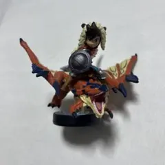 ⚫︎amiibo 隻眼のリオレウス＆ライダー（男）/モンスターハンターストーリーズ