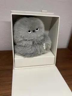 レア】ぬいぐるみ作家 トモタwork はずかしがりっこシリーズ ネズミ