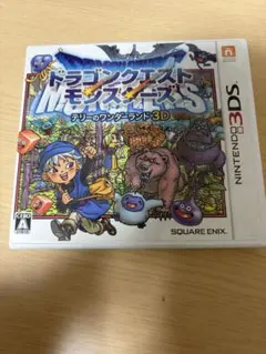 3DS ドラゴンクエストモンスターズ テリーのワンダーランド3D テリワン