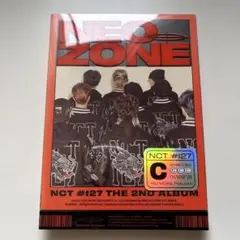 NCT127 THE 2ND ALBUM