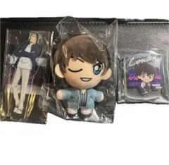 名探偵コナン　 セガラッキーくじ　 松田陣平 F賞 ぬいぐるみマスコット