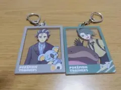 ポケモンSV　フォトフレーム風アクリルキーホルダー