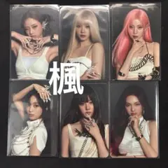 BABYMONSTER 2周年アニバーサリー ktown4u トレカ 6枚セット - メルカリ