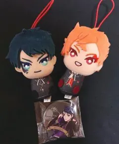 ツイステ ちみっともぬい エース デュース