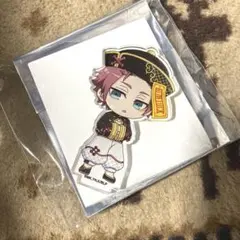 ブルーロック 糸師冴　スマイルベースカフェ　キョンシー　アクリルスタンド