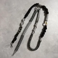 パラコード スマホショルダーストラップ ハンドストラップ