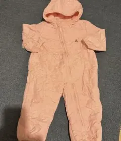 ベビーギャップ　防寒　ジャンプスーツ　スノースーツ　ボア　ボディーオール　70