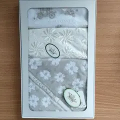 JILL STUART　TOCCA ハンカチ 3枚セット