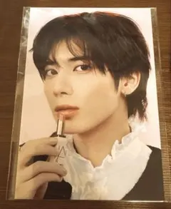 NARS NYLON コラボポストカード　TAEHYUN