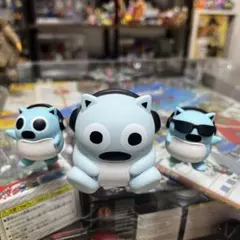 み*】様 ブルーハムハム フィギュア