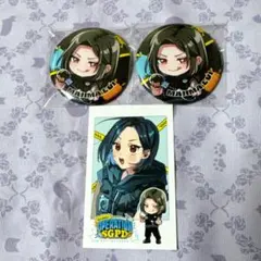 ストグラ 警察 OPERATION SGPD グッズ　真島ルイ