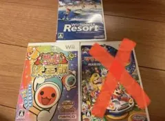 Wiiソフト まとめ売り