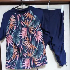 フィットネスセパレート水着