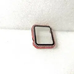 41mm 保護カバー キラキラカバー AppleWatch　カバー 画面保護