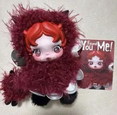 SKULLPANDA You Found Me! チョンプ Chomp