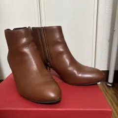 オリエンタルトラフィック ブーツ キャメル