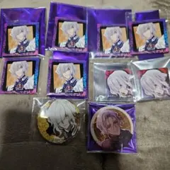 神代類 缶バッジ 45A アニメイト特典 ぱしゃこれ - メルカリ
