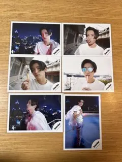 目黒蓮 公式写真