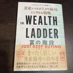 THE WEALTH LADDER 富の階段 : 資産レベルが上がり続けるシン…
