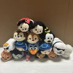 ディズニーツムツム｜トイ・ストーリー｜8体セット - メルカリ