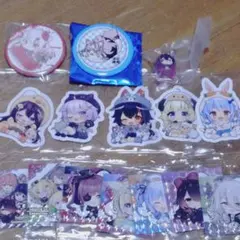 蛸*）様 ホロライブ まとめ売り ステッカー