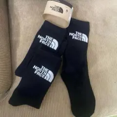 新品 THE NORTH FACE ソックス S 3足セット