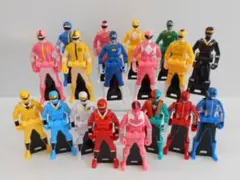 ♯Ilw26Nzレジェンド戦隊レンジャーキー04フルコンプ全18種 ♯Ilw26Nzレジェンド戦隊レンジャーキー04フルコンプ全18種