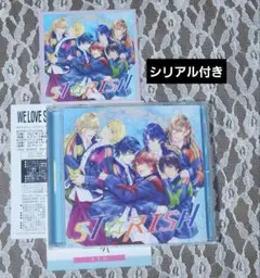 うたプリ ST☆RISH CD PRISM FOREVER!