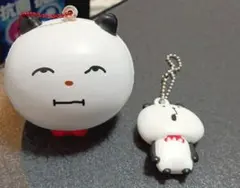 2026年最新】ごきげんぱんだ キーホルダーの人気アイテム - メルカリ