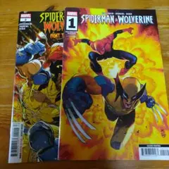 スパイダーマン 洋書