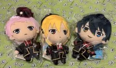 あんさんぶるスターズ 旧Valkyrie ぬいぐるみ3点セット