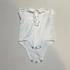 【美品】ラルフローレン　ベビーロンパース　ロンパース
