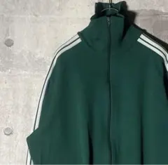 ☆激レア adidas 60sトラックジャケットM ノーマーク デサント製
