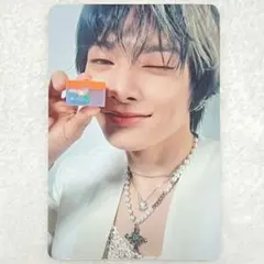 straykids Giant 初回生産限定盤B 白トレカ アイエン⑤