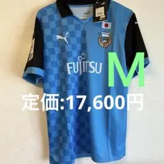 川崎フロンターレ 23/24 ACL 1stユニフォーム Mサイズ タグ付き - メルカリ