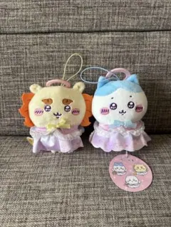 ちいかわ てんし♡あくま てんしな大きめマスコット ハチワレ　シーサー