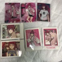 SAKAMOTO DAYS カード パシャコレ 陸少糖