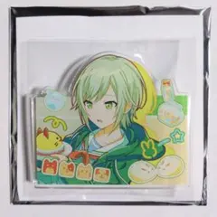 プロセカ Anniversary Birthday アクリルバッジ 日野森志歩