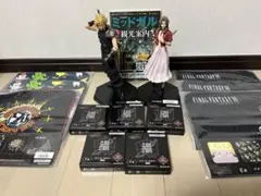 【激レア】 FF7 エアリス コールドキャスト コトブキヤ ARTFX 完成品 FINAL FANTASY Ⅶ エアリス・ゲインズブール コールドキャスト