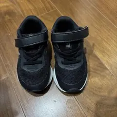 New Balance ブラック スニーカー　14.5cm