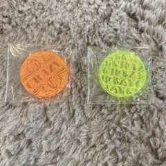 CRAZYマーカー　2個セット