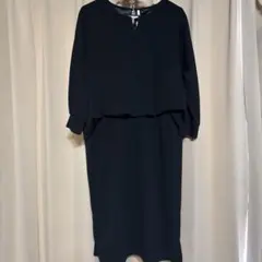 フォーマルワンピース 大きいサイズ