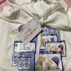 限定1名様 その着せ替え人形は恋をする パーカーMサイズ新品