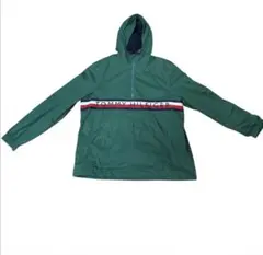 レア‼️ TOMMY HILFIGER フード付きナイロンジャケット