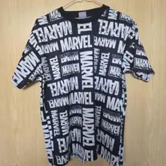 MARVEL ロゴプリント Tシャツ Lサイズ