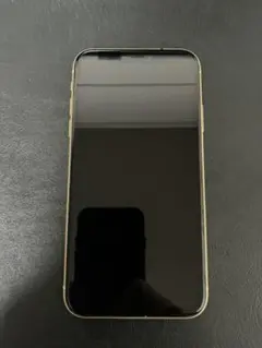 iPhone XR 10R 64GB イエロー　SIMロック解除済み