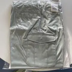 ジーベック　モスグリーン ワークパンツ 95サイズ 1283 A
