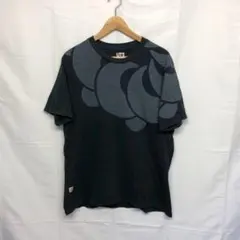 松竹　歌舞伎　UNIQLO ユニクロ　コラボ　Tシャツ　和柄　XL L1665