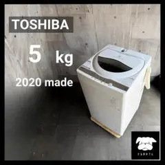 ☆2025年製☆東芝 5㎏ 洗濯機【AW-5GA4】GQ0I - メルカリ