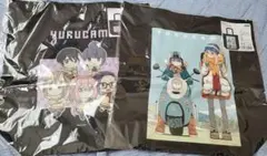 ゆるキャン△　トートバッグセットのサムネイル